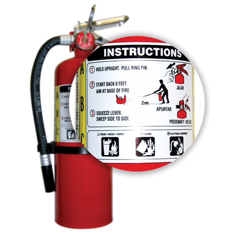 Fire Extinguishers Koorsen Fire & Security