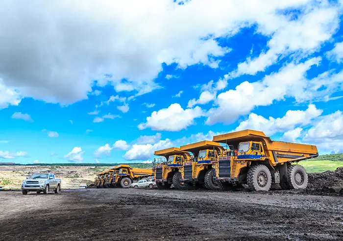 Mobile Equipment Solutions