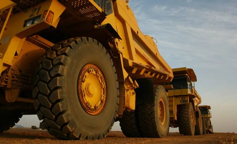 Vehicle Fire Suppression