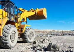 Wheel Loader Excavator