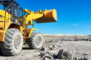 Wheel Loader Excavator