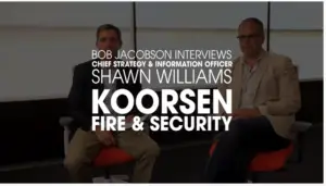 Bob Jacobson Interviews CIO Shawn Williams