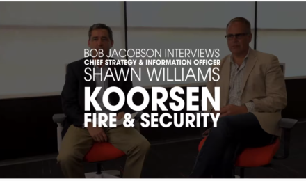 Bob Jacobson Interviews CIO Shawn Williams