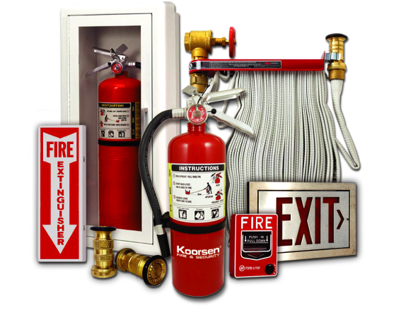 Gener Fire Products - Fire Equipment
