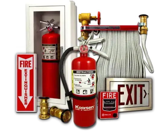 Gener Fire Products - Fire Equipment