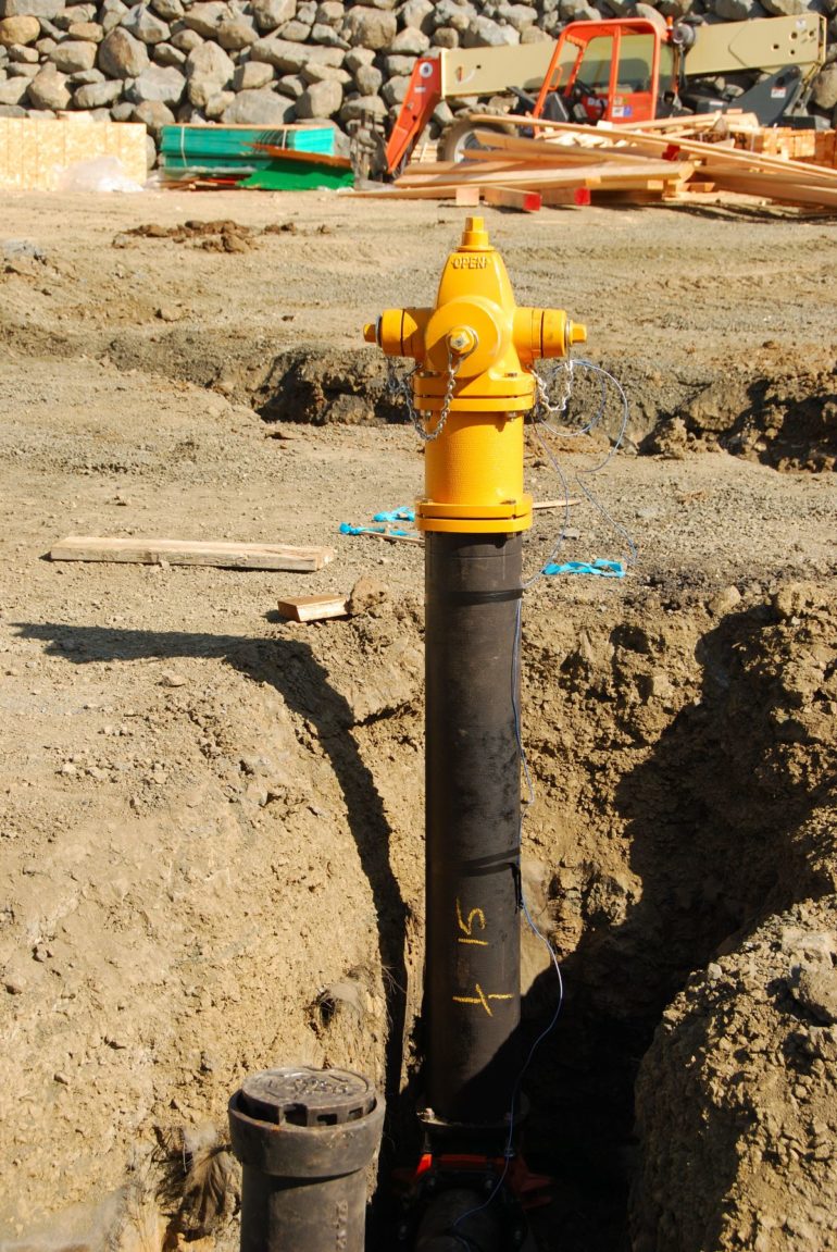 Underground Services Koorsen Fire & Security