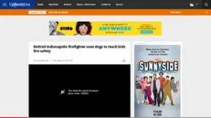 Fire fighters Blues Festival This Weekend